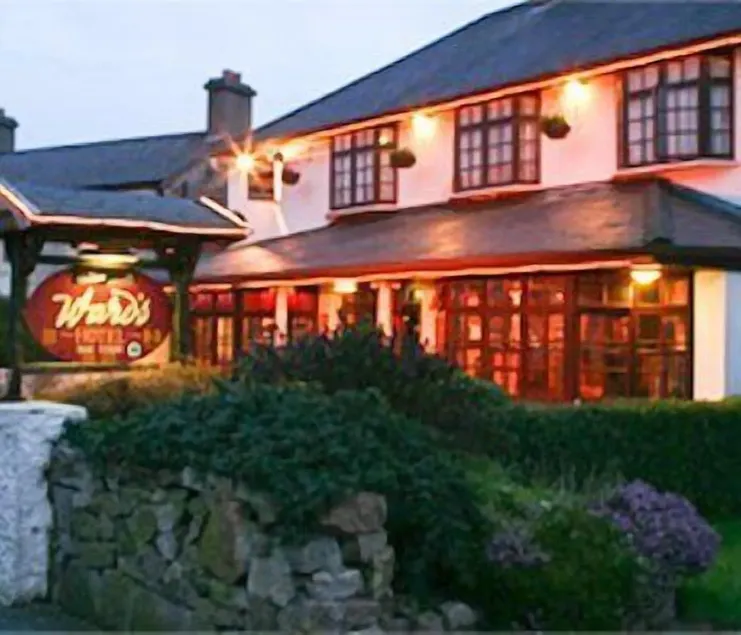 Wards Hotel - Image 1