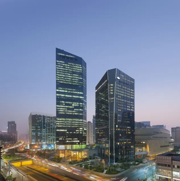 Mandarin Oriental, Guangzhou - Image 1