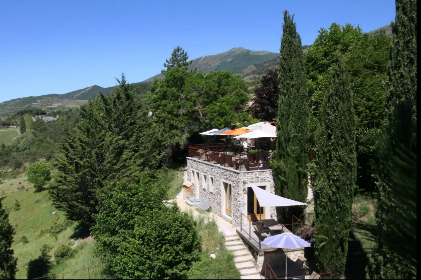 Terre des Baronnies. Cabanes - Image 1