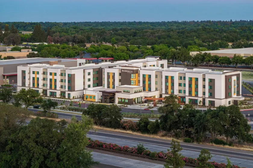 Residence Inn by Marriott Sacramento Cal Expo - Image 1