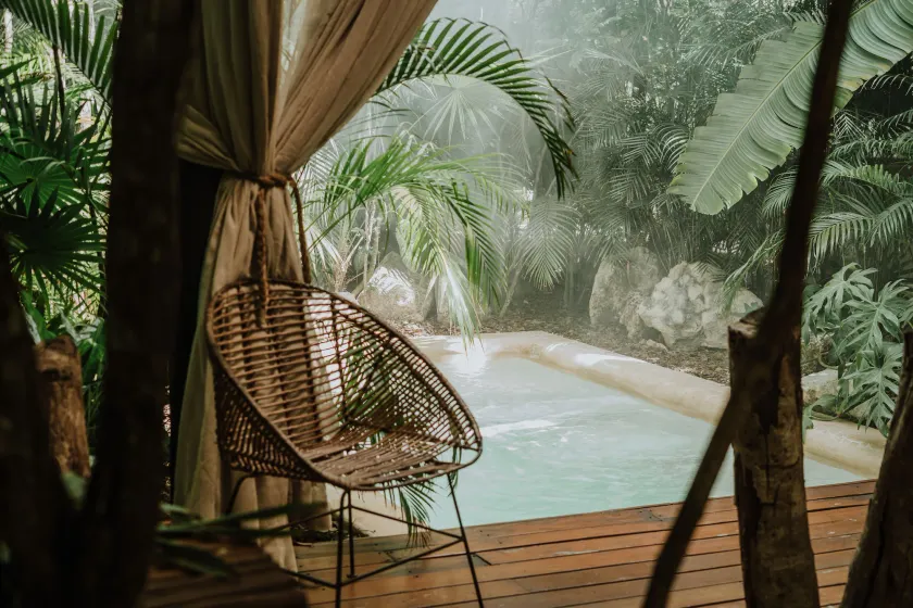Copal Tulum Hotel - Image 1