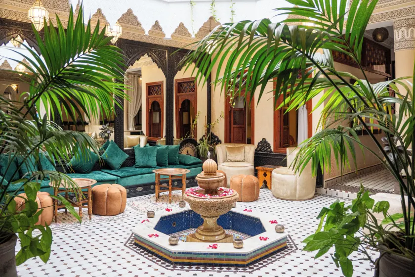 Riad El Wiam - Image 1