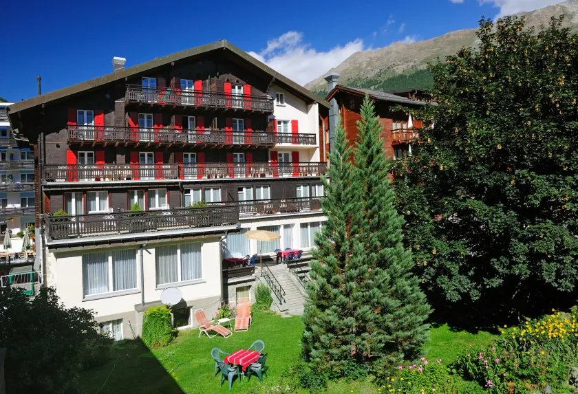 Hotel Alphubel - Image 1