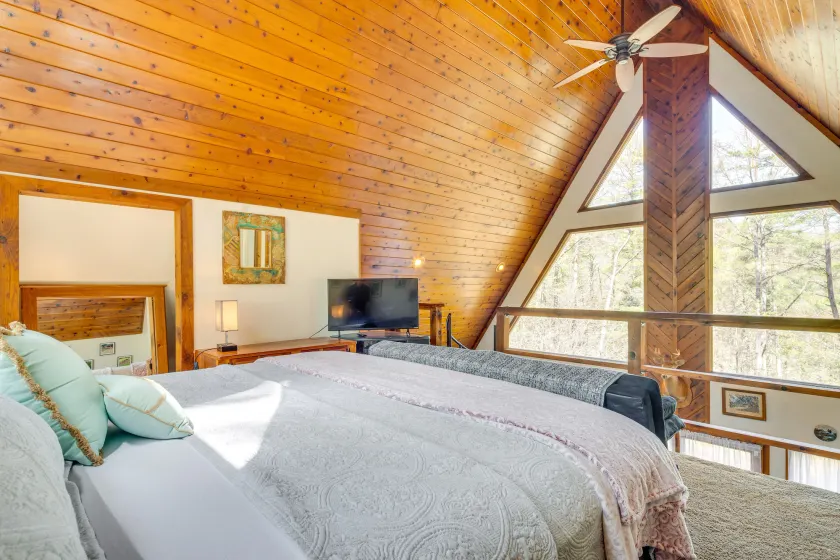 Blissful North Carolina Mountain Vacation Rental! - Rom