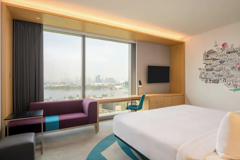 Aloft by Marriott Dubai Creek - Image 1