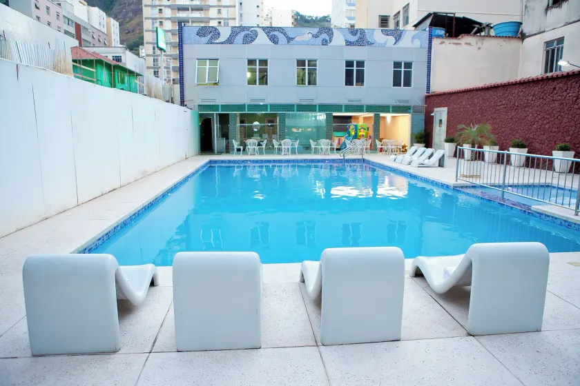 Ritz Plaza Hotel - Image 1