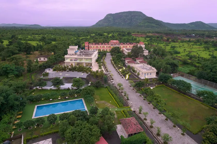 juSTa Rudra Resort & Spa, Kolad - Image 1