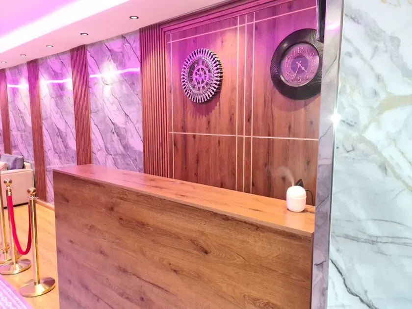 Fakhamit Al yamama فخامة اليمامة للشقق الفندقية - Reception