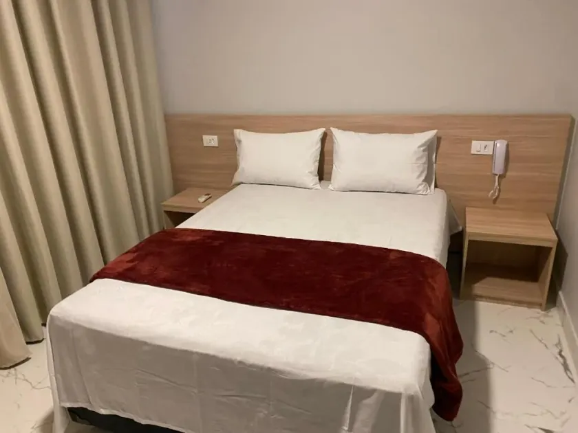 Hotel Fênix Belenzinho - Zimmer