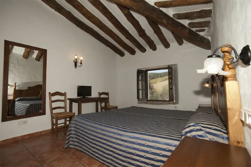 Hotel Rural El Horcajo de Ronda - Image 1