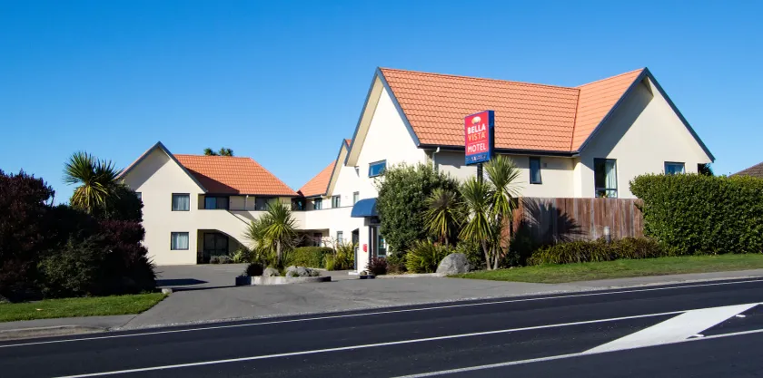 Bella Vista Motel Kaikoura - Image 1