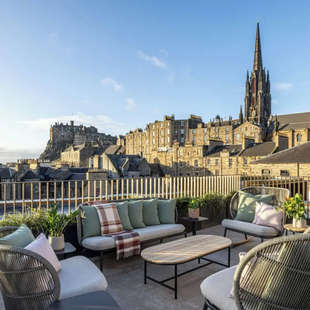 Virgin Hotels Edinburgh - Image 1