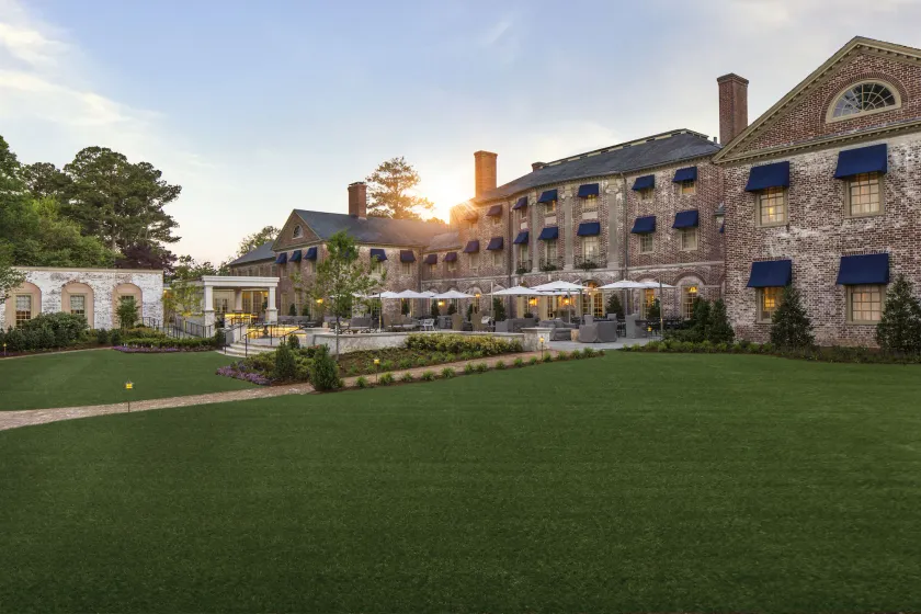 Williamsburg Inn, an official Colonial Williamsburg Hotel - Image 1