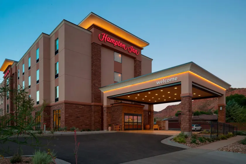 Hampton Inn Kanab - Image 1