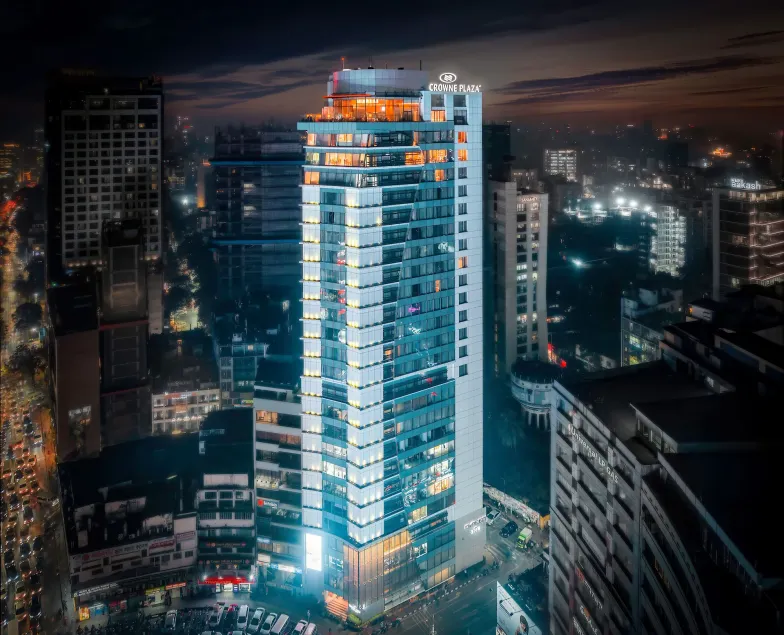Crowne Plaza Dhaka Gulshan by IHG - Image 1