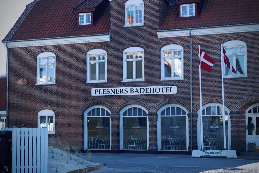 Plesners Badehotel - Image 1