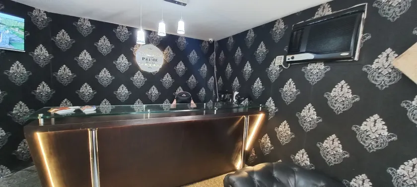 Lourdes Prime Hotel - Fácil Acesso Savassi - Reception