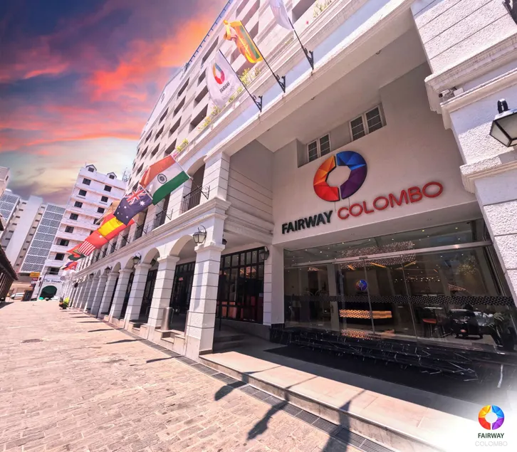 Fairway Colombo - Sri Lanka's First Hotel With Robot Technology - Image 1