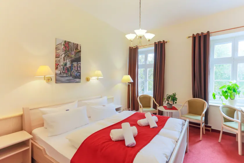 Hotel Zur Alten Oder- Frankfurt-Oder - Image 1