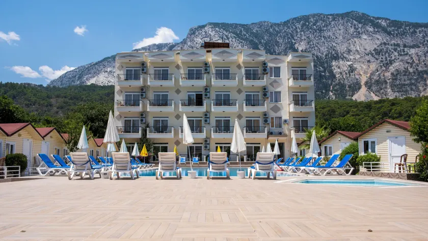İmeros Hotel Beldibi  - Image 1