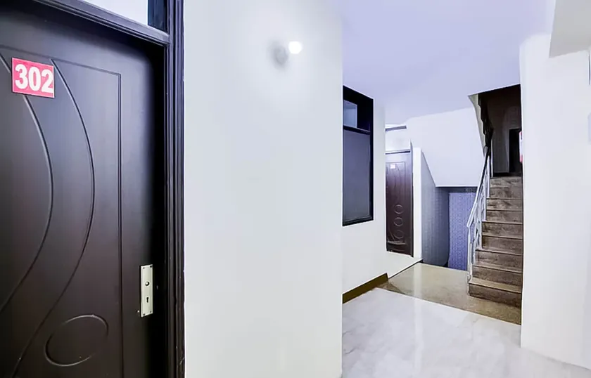 Roomshala 118 Hotel Acclaim 7 sky - Hall
