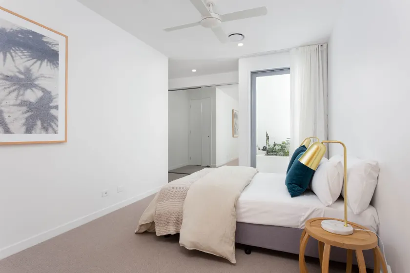 The Beach Houses Holiday Villas - Chambre