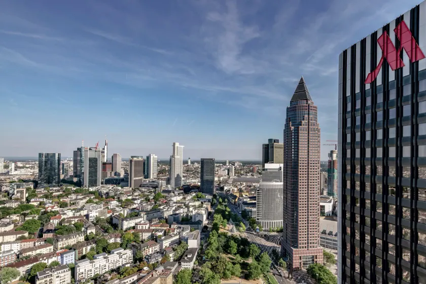 Frankfurt Marriott Hotel - Image 1