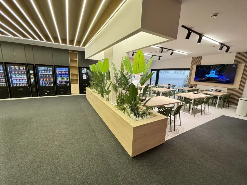 Futurotel Sevilla - Image 1