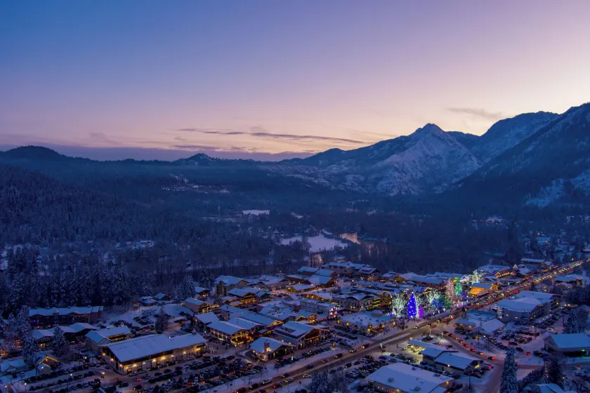 Icicle Village Resort - Image 1