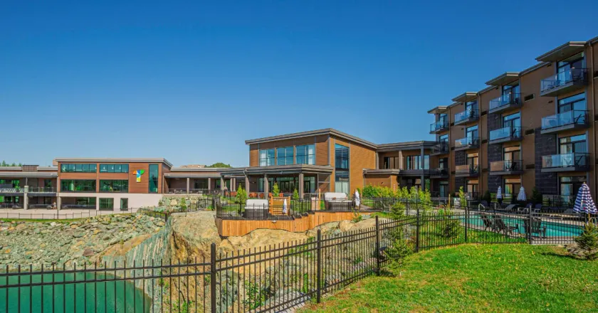 Hotel du Domaine, an Ascend Collection Hotel - Image 1