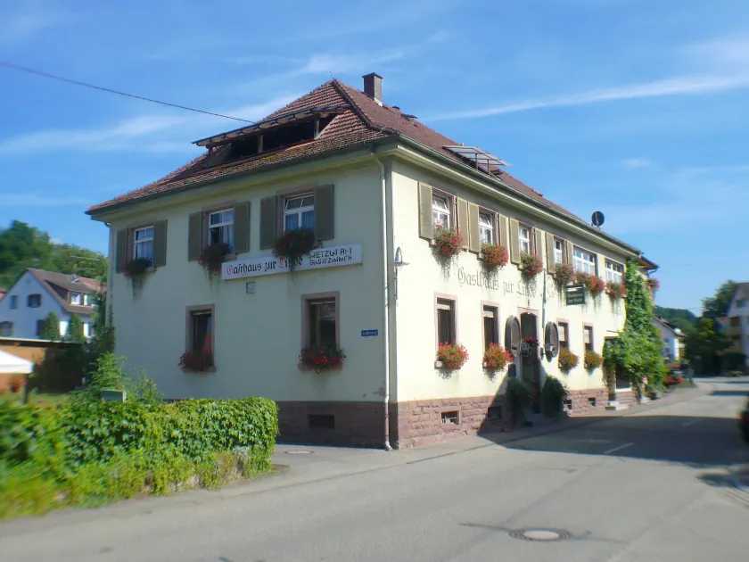 Gasthaus Metzgerei Zur Linde - Image 1