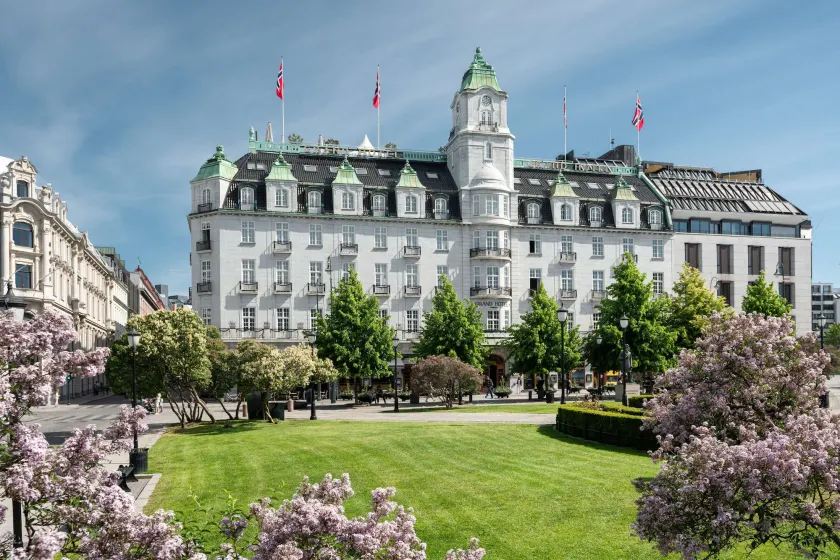 Grand Hotel Oslo - Image 1