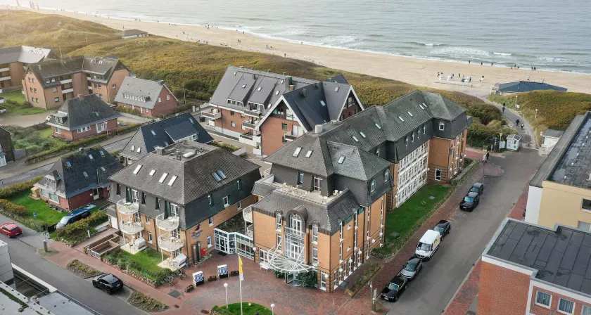 Strandhotel Sylt, BW Signature Collection - Image 1