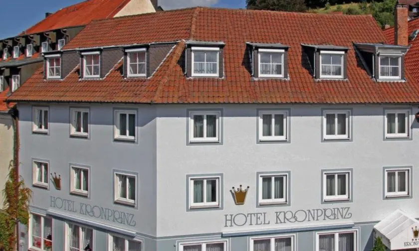 Hotel Kronprinz - Image 1