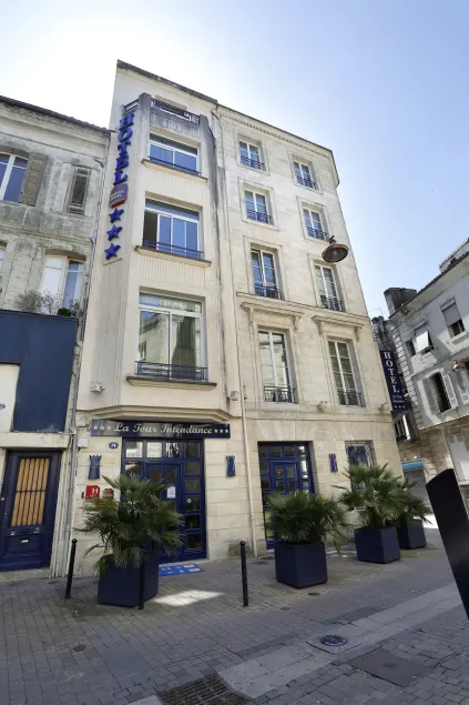 Hôtel La Tour Intendance - Image 1