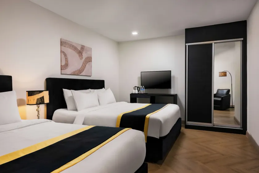 BRYQS Hotel KL Sentral - Image 1