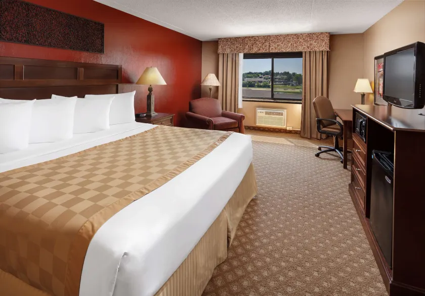 Roosevelt Grand Dakota SureStay Collection by Best Western - Image 1