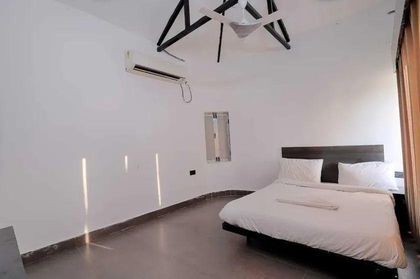 The Ashoka farms and Resort - Room