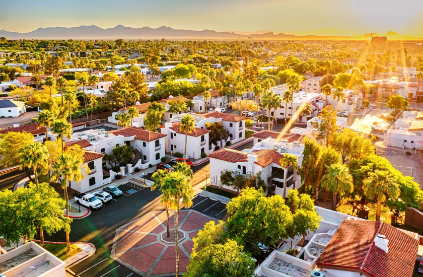 Scottsdale Camelback Resort - Image 1