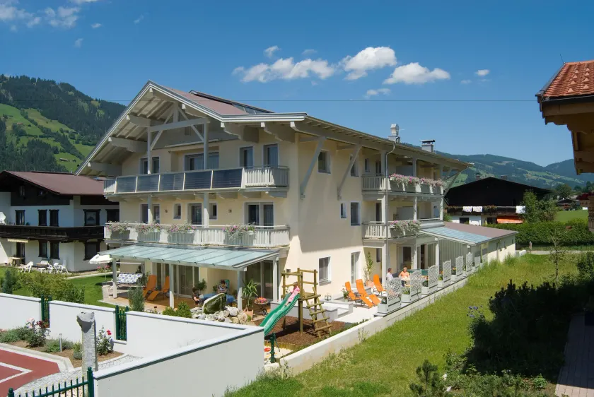 Appartements Bergsonne - Image 1