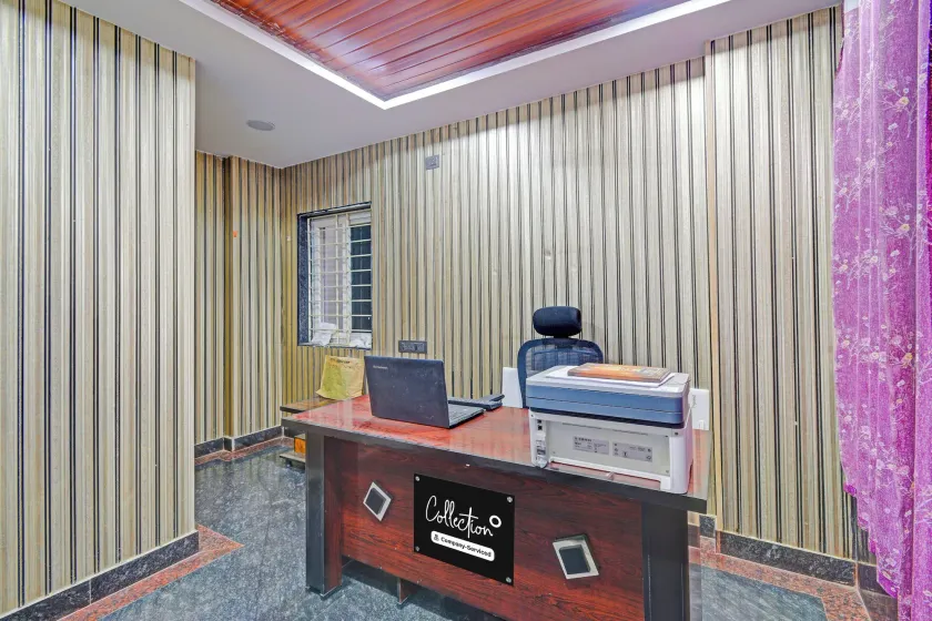 Super Collection O Gachibowli Phase 2 Formerly SK Stays - Lobby
