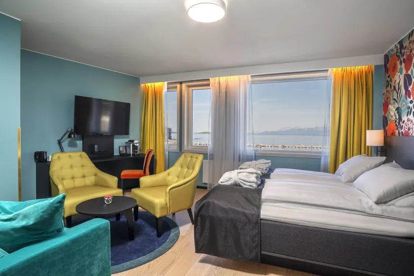 Thon Hotel Harstad - Image 1