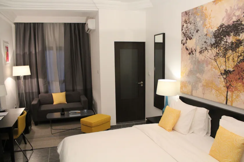 Hôtel Semiramis City Center - Image 1