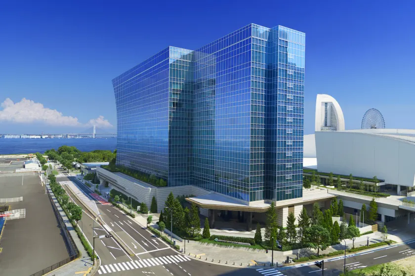 The Kahala Hotel & Resort Yokohama - Image 1