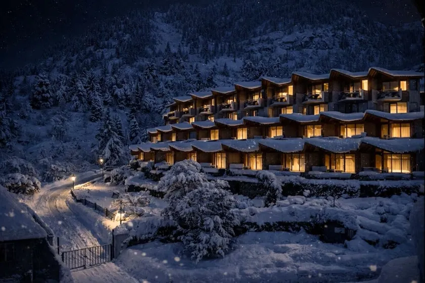 Manuallaya The Resort & Spa - Image 1