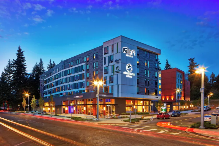 Aloft by Marriott Seattle Redmond - Image 1