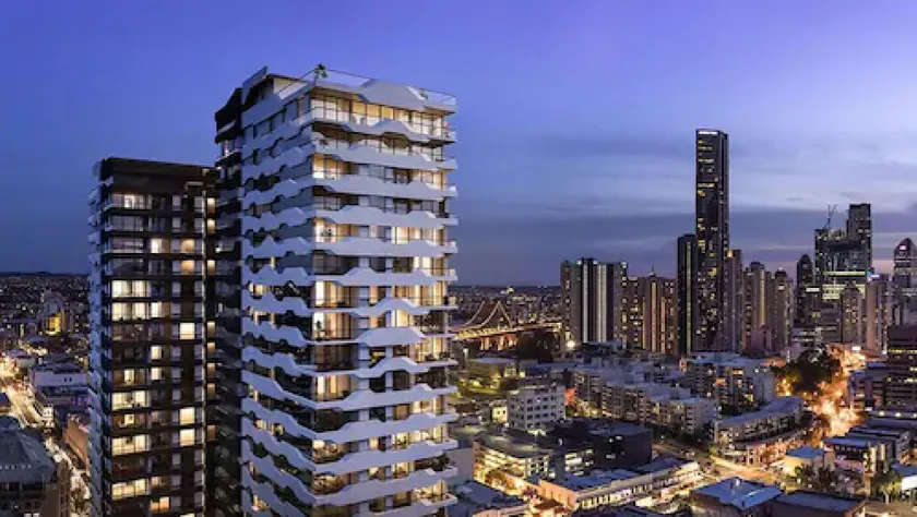 Fortitude Valley Apartments by CLLIX - Image 1