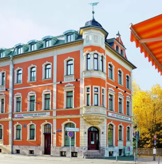Hotel & Apartments Fürstenhof am Bauhaus - Image 1