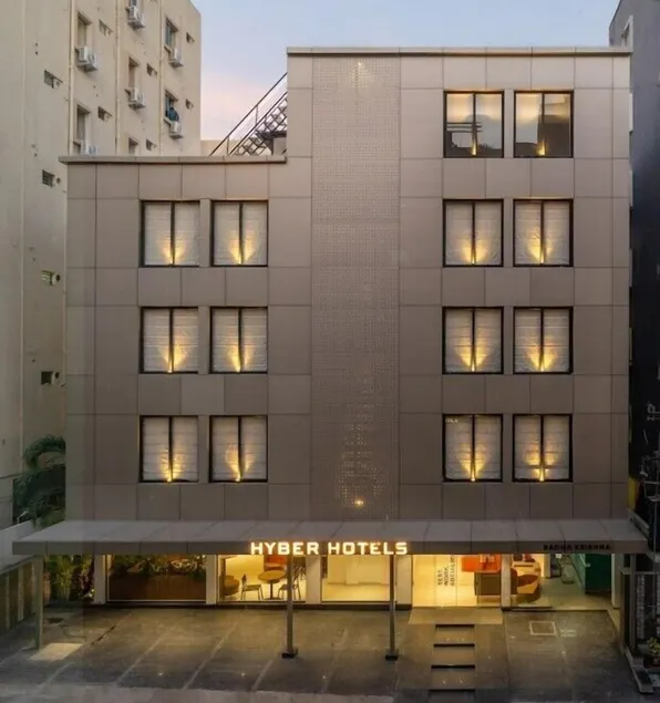 Hyber Hotel's- Gachibowli - Image 1