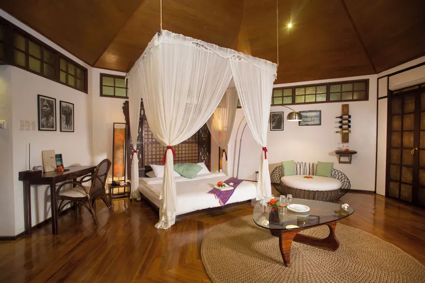 Mandala Spa & Resort Villas - Image 1